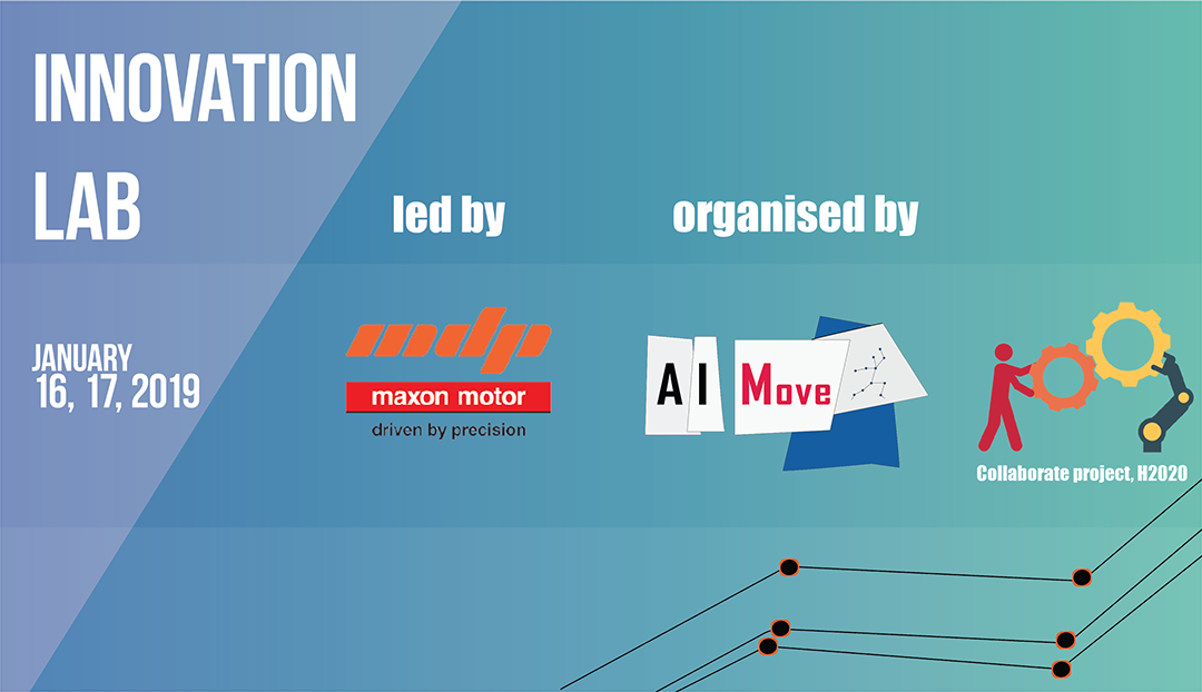 AIMove & MDP maxon motor France: ‘Create together the Intelligence of Motion’