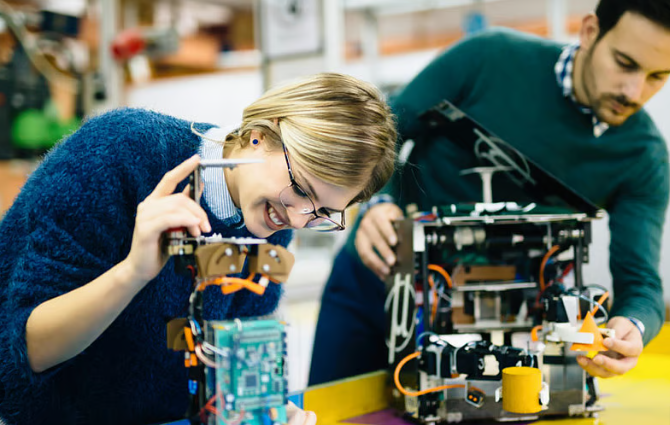 Top universities in the United States offering robotics programs